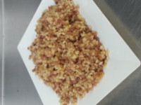 farfel(barley)