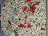 macaroni salad