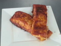 Baked Salmon