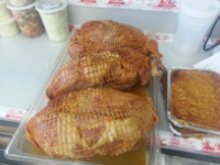 Veal made in Meal Mart on Main Street